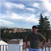 Estudiante de ingeniería mecánica, dispuesto a dar clases de matemáticas, física, tanto en euskera como en castellano. También estoy disponible para clases de inglés